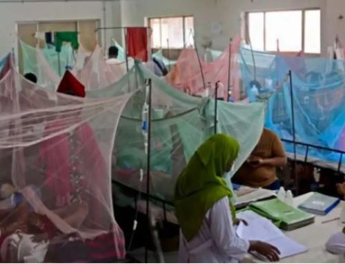 Comparison of clinical and laboratory profile of pediatric and adult dengue patients during 2019 dengue epidemic in Bangladesh